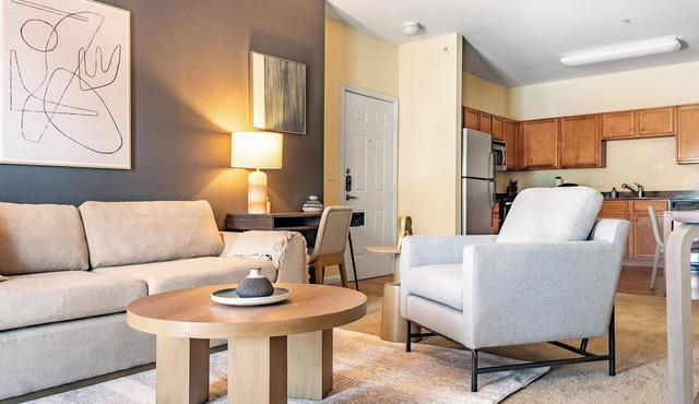Landing | Modern 2BD, Pool, Courtyard