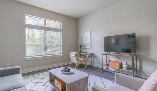 Landing | Modern 2BD, Pool, Yoga Studio