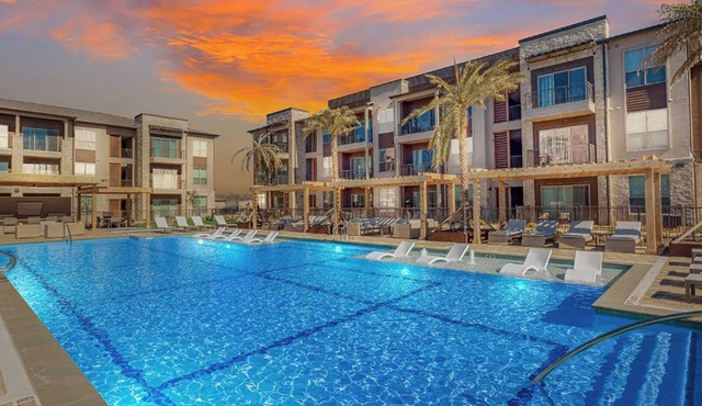 Landing | Spectacular 1BD, Gym, Clubhouse