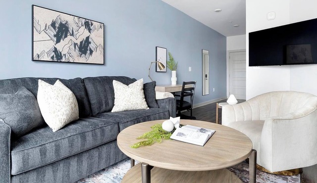 Landing | Spectacular Studio, Clubhouse, Gym
