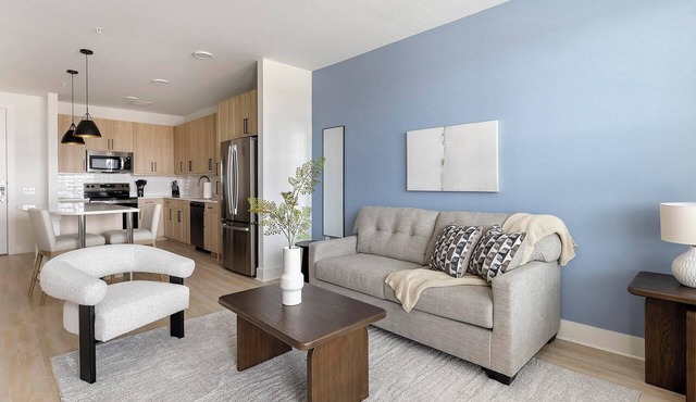 Landing | Spectacular 1BD in Downtown Roanoke
