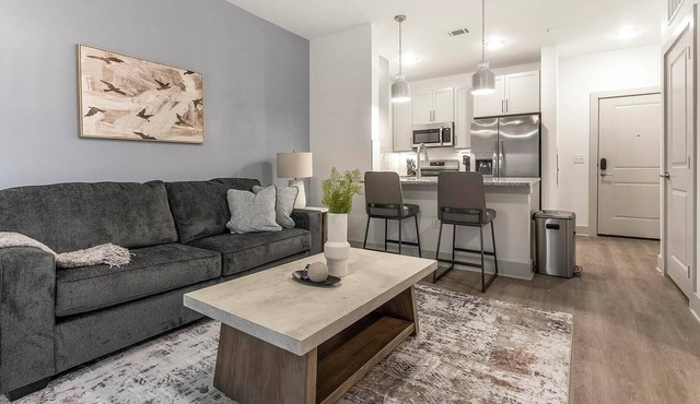Landing | Stunning 1BD, Yoga Studio, Game Room