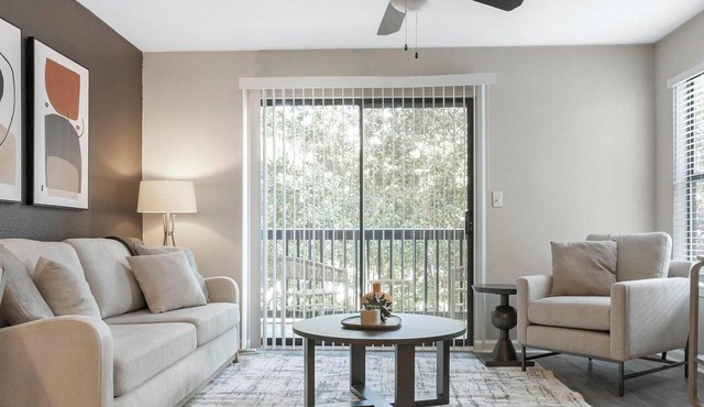 Landing | Stunning 1BD, Gym