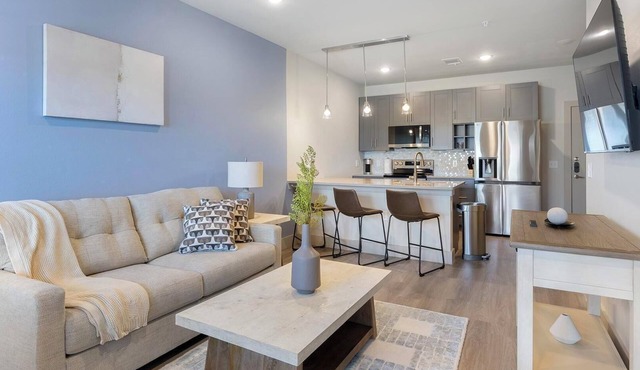 Landing | Stunning 1BD, Clubhouse, Game Room