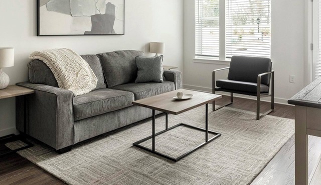 Landing | Stunning 1BD, Yoga Studio, Gym