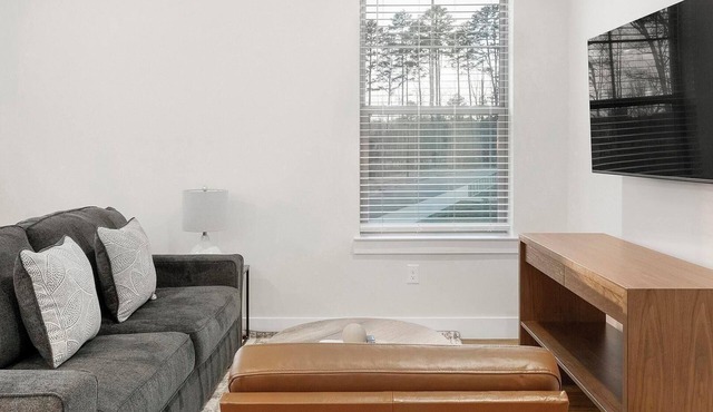 Landing | Stunning 2BD, Gym