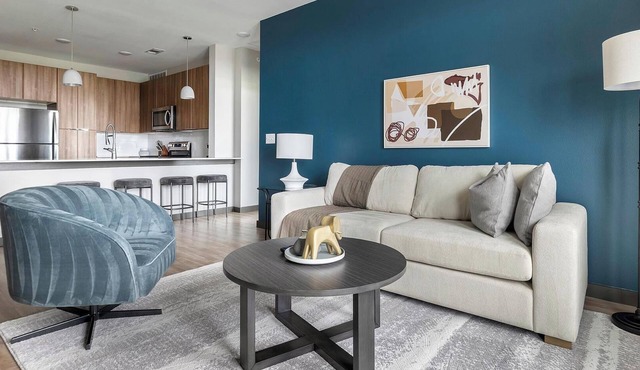 Landing | Stunning 2BD, Pool, Game Room