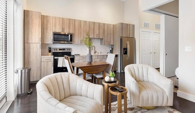 Landing | Stunning Studio in Bricktown