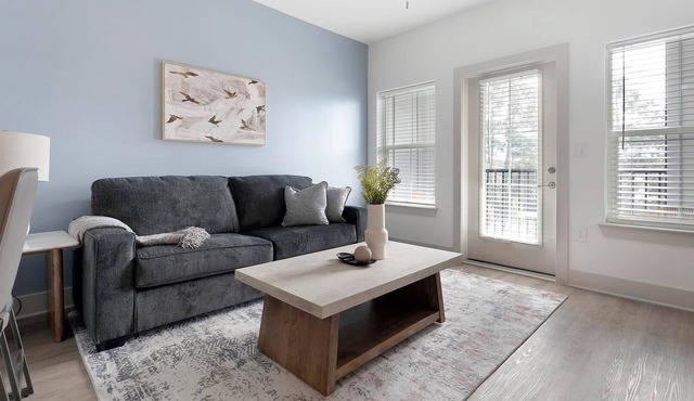 Landing | Stylish 1BD, Game Room, Gym