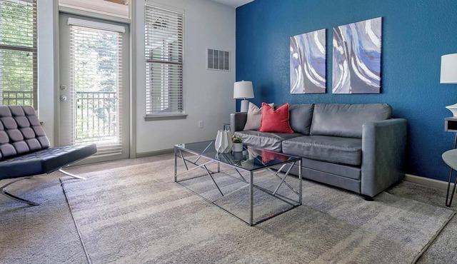 Landing | Stylish 1BD, Clubhouse, Gym