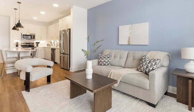 Landing | Stylish 1BD in Downtown Roanoke