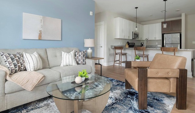 Landing | Stylish 2BD, Clubhouse, Gym