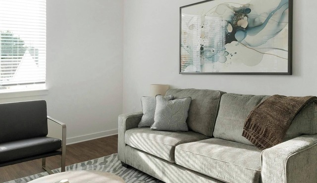 Landing | Stylish 2BD, Yoga Studio, Gym
