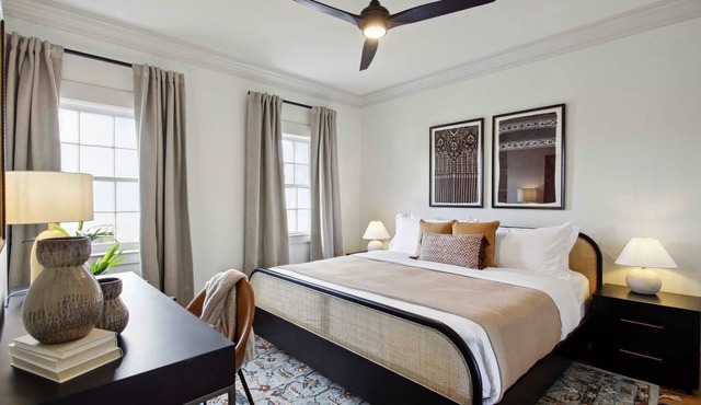Large Townhome Combo | Forsyth Park