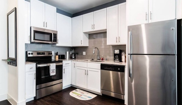 Legacy West|Corporate|1 Bedroom|Balcony