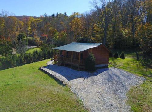 Little Elk Cabin