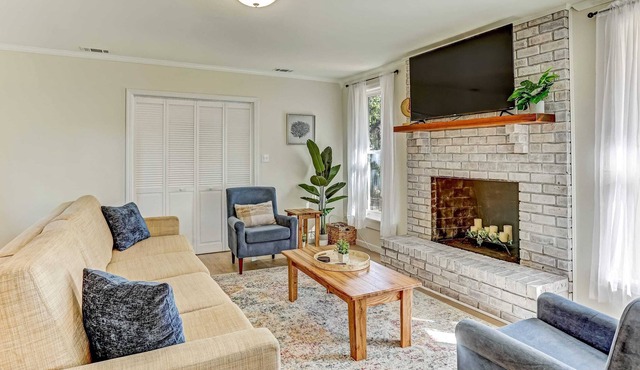 Little Pool on Wilmington Island - Opulent Ossabaw