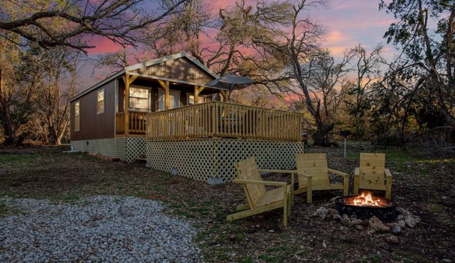 Lost Cabins #1 Reece`s Ranch House