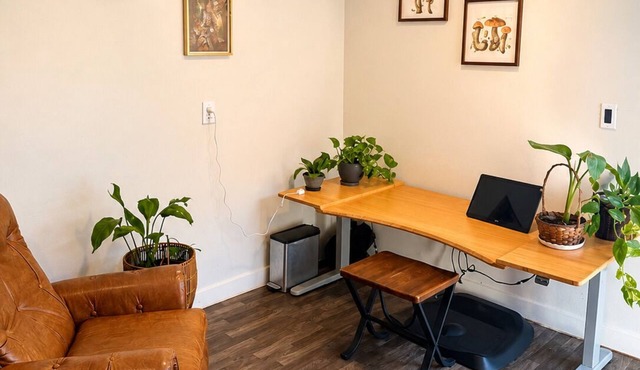 Lovely Tiny Home, Edge of Pisgah, Bold Creek. Sauna, Cowork Lounge, Market