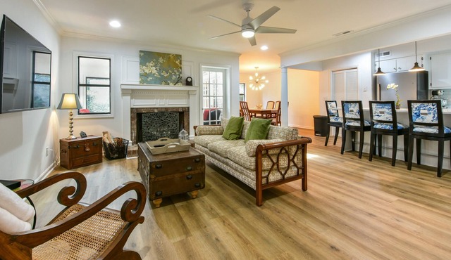 Luxury 3BR/ 2.5 BA Townhouse on James Island
