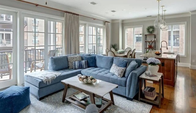 Luxury Bay Street Condo featuring Dual King Suites