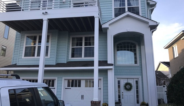 Luxury Family Beach House in Virginia Beach!