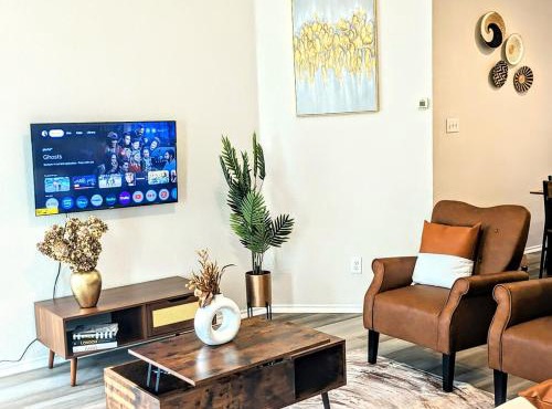 Luxury Living at Your Doorstep