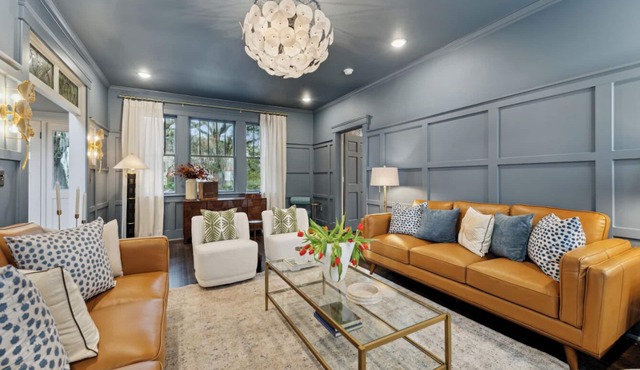 Luxury Retreat Featured on Magnolia Network by Lucky Savannah