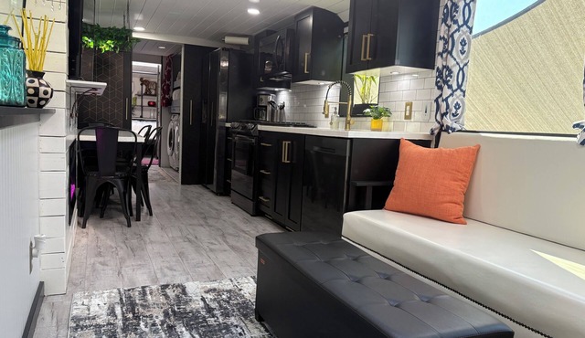Luxury Tiny by Tiny Hamptons - Chef’s Kitchen