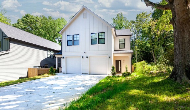 Maison d'Ivoire 9min to Uptown Charlotte!nEasy access to the best of CLT
