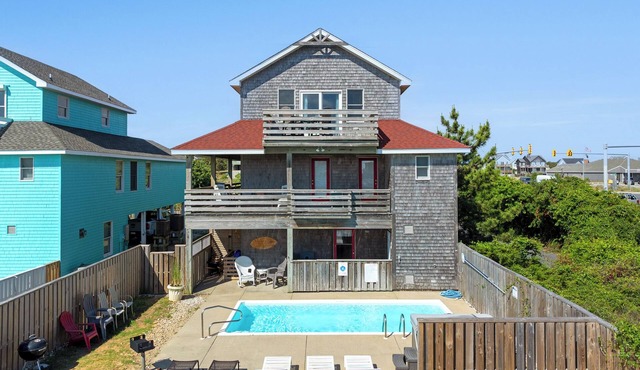 Marlin Manor: Oceanside, Private Pool, Hot Tub