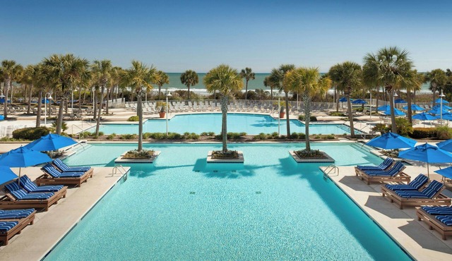 Marriott Myrtle Beach Resort & Spa at Grande Dunes