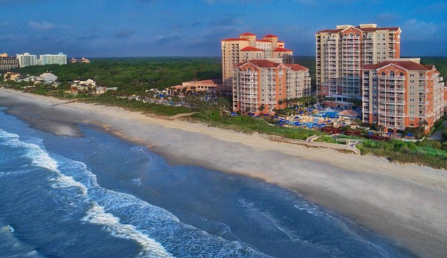 Marriott's OceanWatch Villas at Grande Dunes