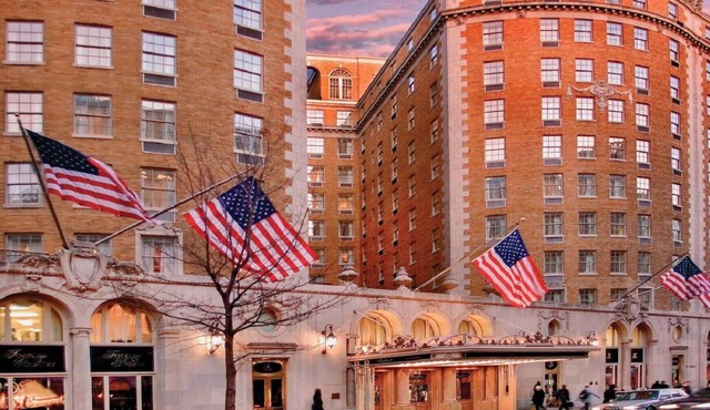Marriott's Vacation Club Pulse at The Mayflower Studio , Double