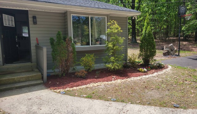 Marvelous 4-bedroom house 40 min from AC 40 min from Philly.