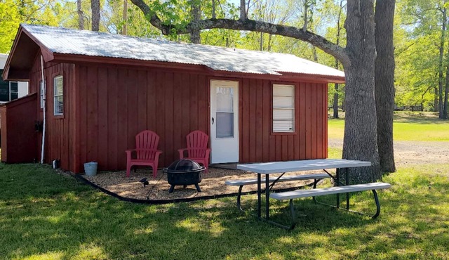 McGee's Landing Cabin #1 - Toledo Bend Lake