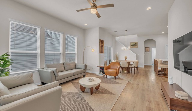 Mid-Term Specialist: 3BR Round Rock Home for Corporate, Relocation & Insurance!