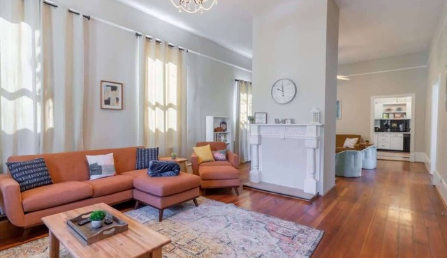 Mins to Riverwalk & Downtown - Mighty Mildred