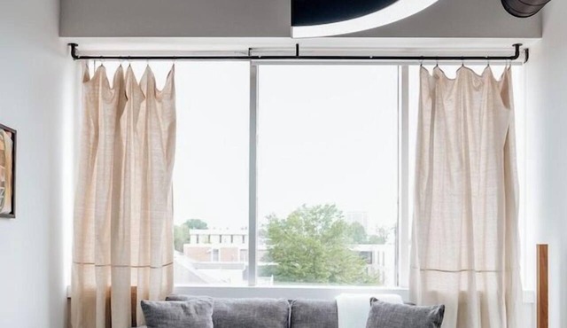 Modern 2BR Capitol Retreat | WiFi + Rain Showers
