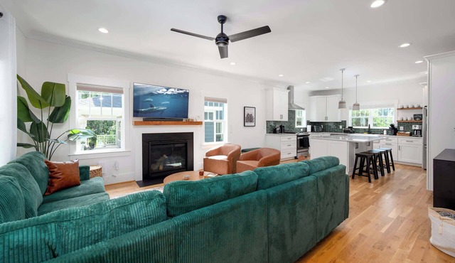 Modern Boho Retreat Near Downtown Durham
