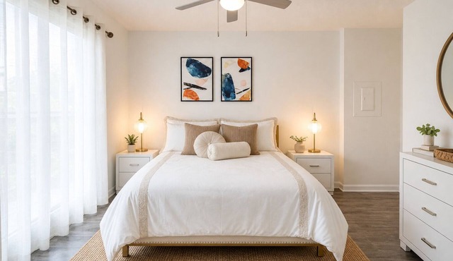 🌟 Modern Comfort Awaits in Gainesville Condo 🌆🏡