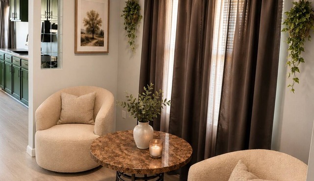 Modern Cozy Retreat Near ECU & ECU Health