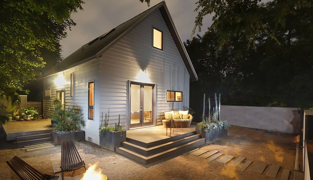 Modern East Side Bungalow