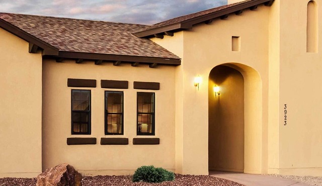 Modern & Fully Equipped Villa in Hobbs
