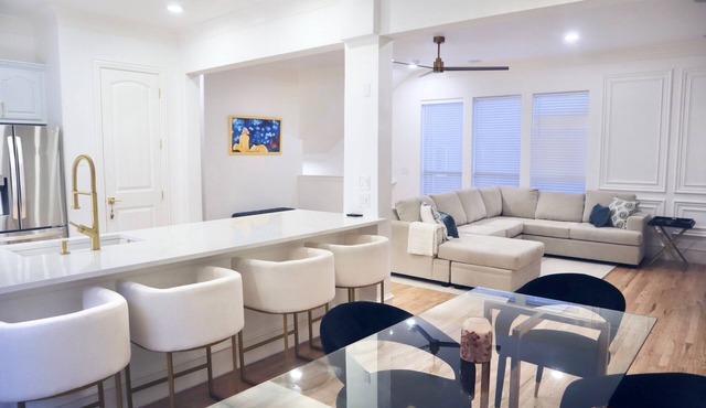 Modern Lower Greenville/Knox-Henderson Townhome