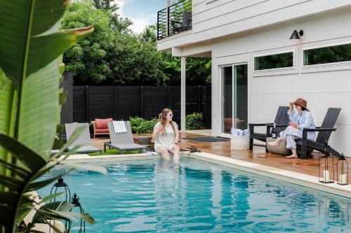 Modern Luxury Home with Shared Pool