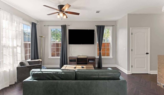 Modern Retreat