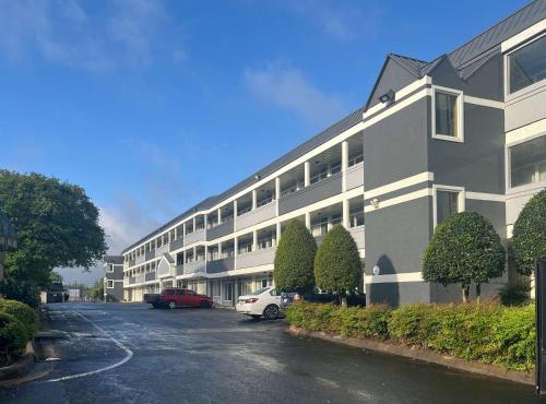 Motel 6 Charlotte, NC – Airport South