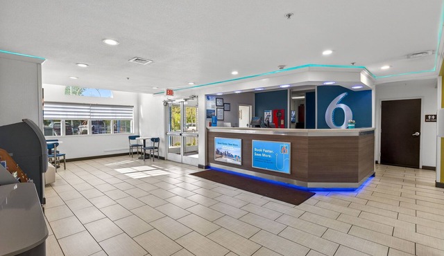 Motel 6 Gastonia, NC