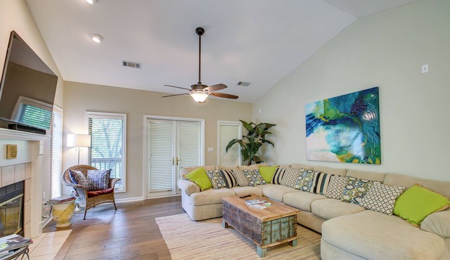Mount Ida Vacation Rental w/ Lake Ouachita Access!